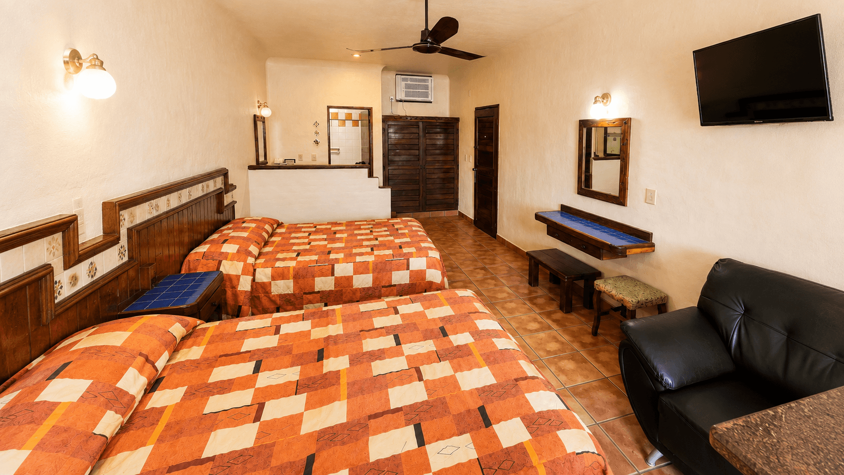Habitación Doble de La Costa Suites Mazatlán