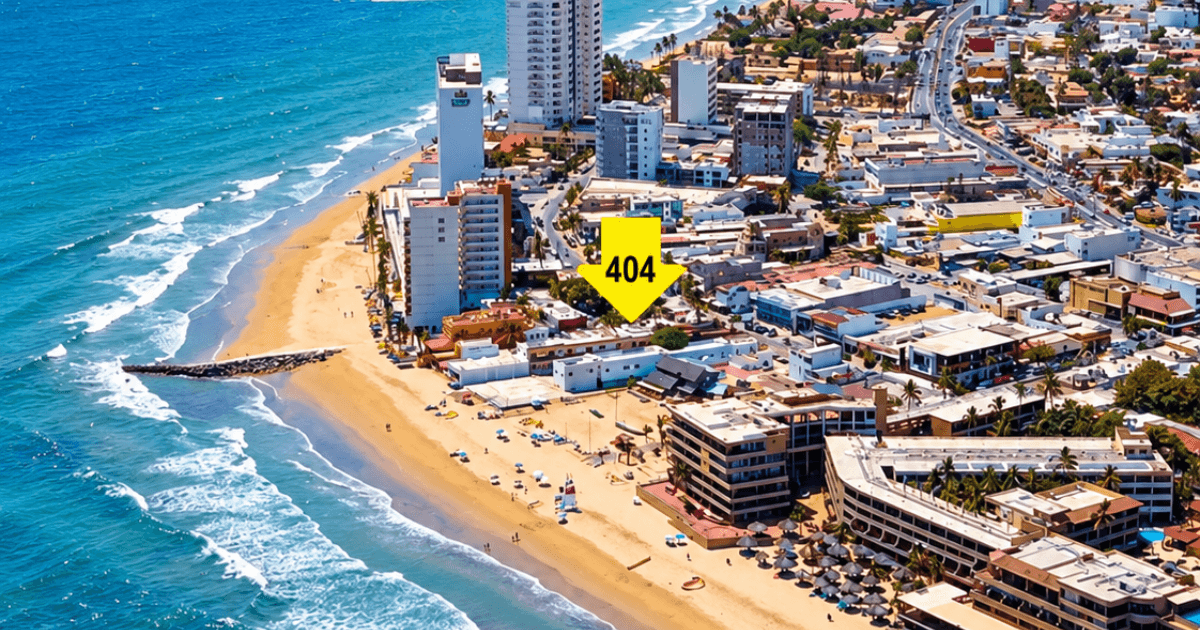 Portada de Suite Zona Dorada 404