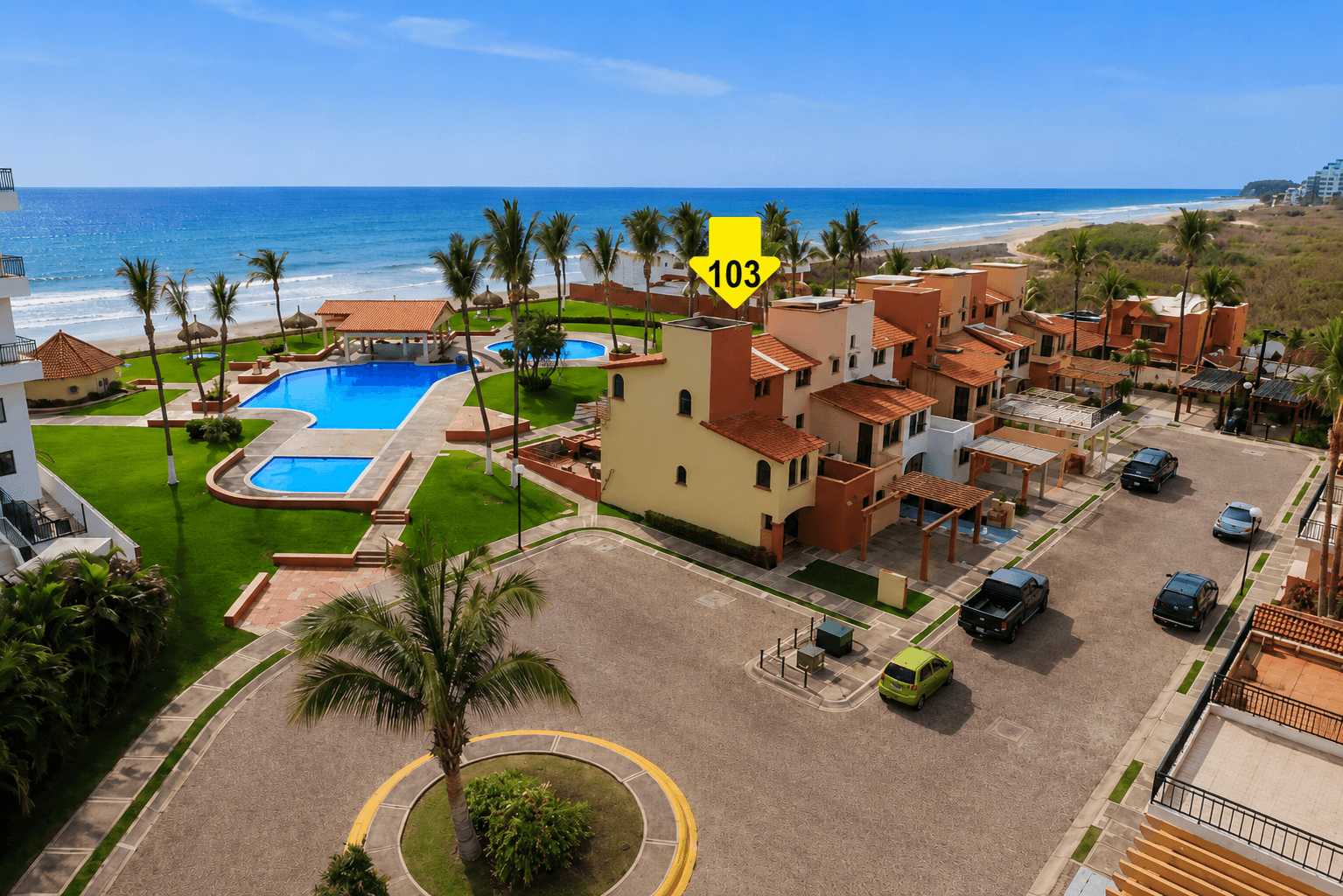 Villa 103, fotografía 3 de 24