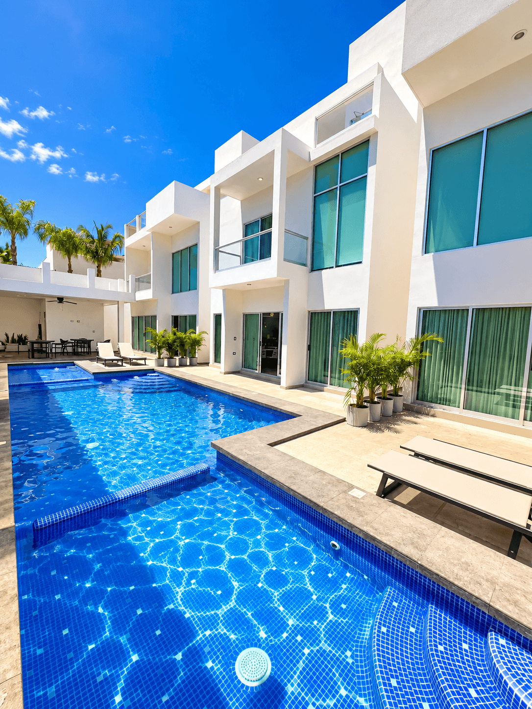 Villa Cerritos, fotografía 21 de 46