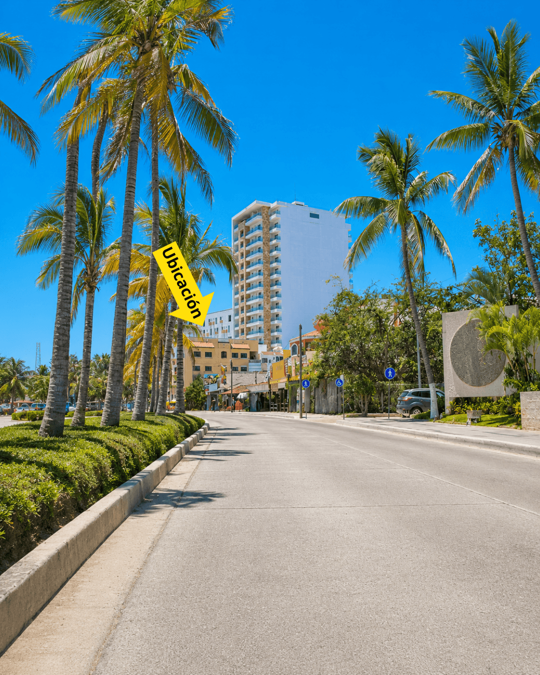 Habitación Exteriores de La Costa Suites Mazatlán, fotografía 2 de 16