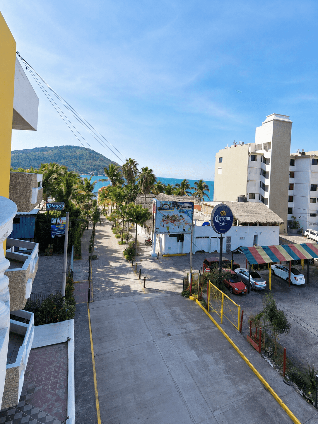 Habitación Exteriores de La Costa Suites Mazatlán, fotografía 3 de 16