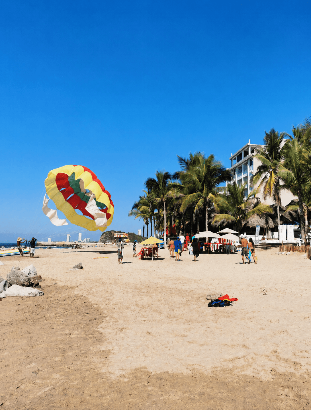 Habitación Exteriores de La Costa Suites Mazatlán, fotografía 4 de 16