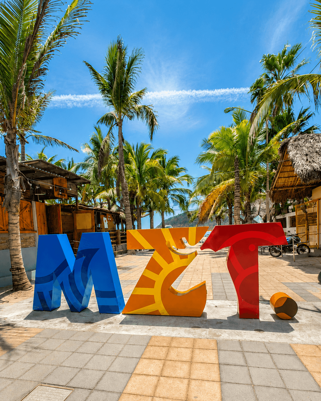 Habitación Exteriores de La Costa Suites Mazatlán, fotografía 9 de 16