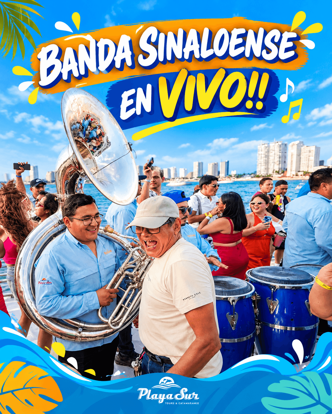 Habitación Catamarán + Banda + Barra libre = Diversión, fotografía 1 de 11
