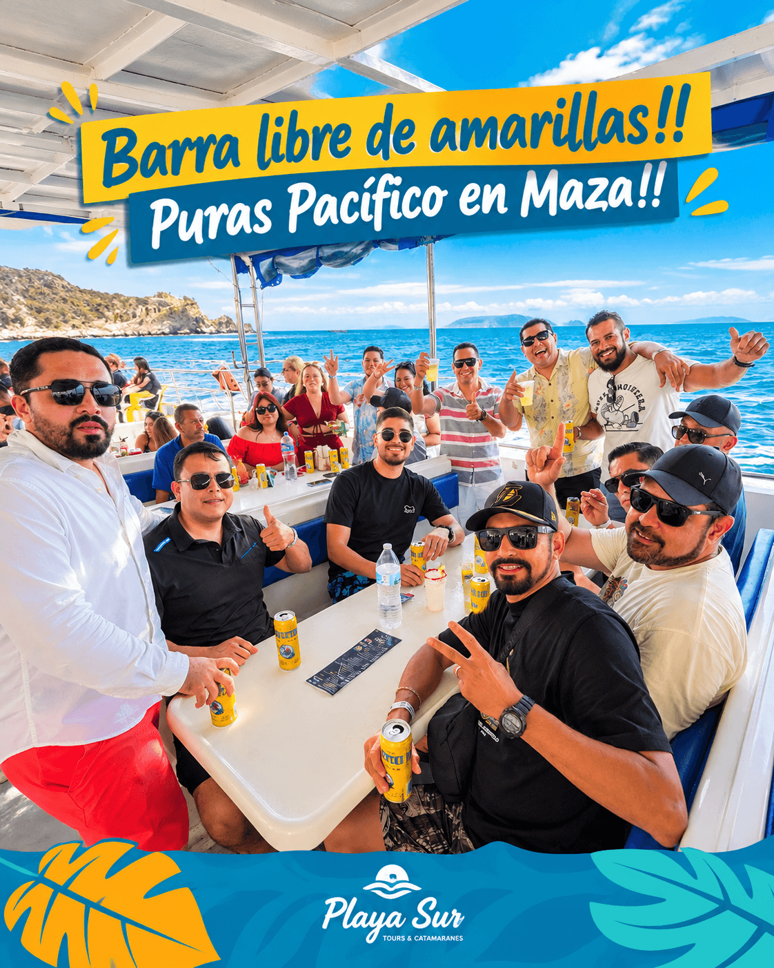 Habitación Catamarán + Banda + Barra libre = Diversión, fotografía 3 de 11