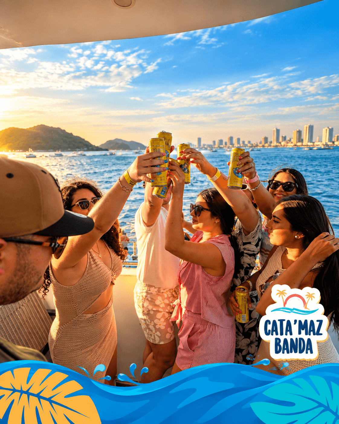 Habitación Catamarán + Banda + Barra libre = Diversión, fotografía 6 de 11
