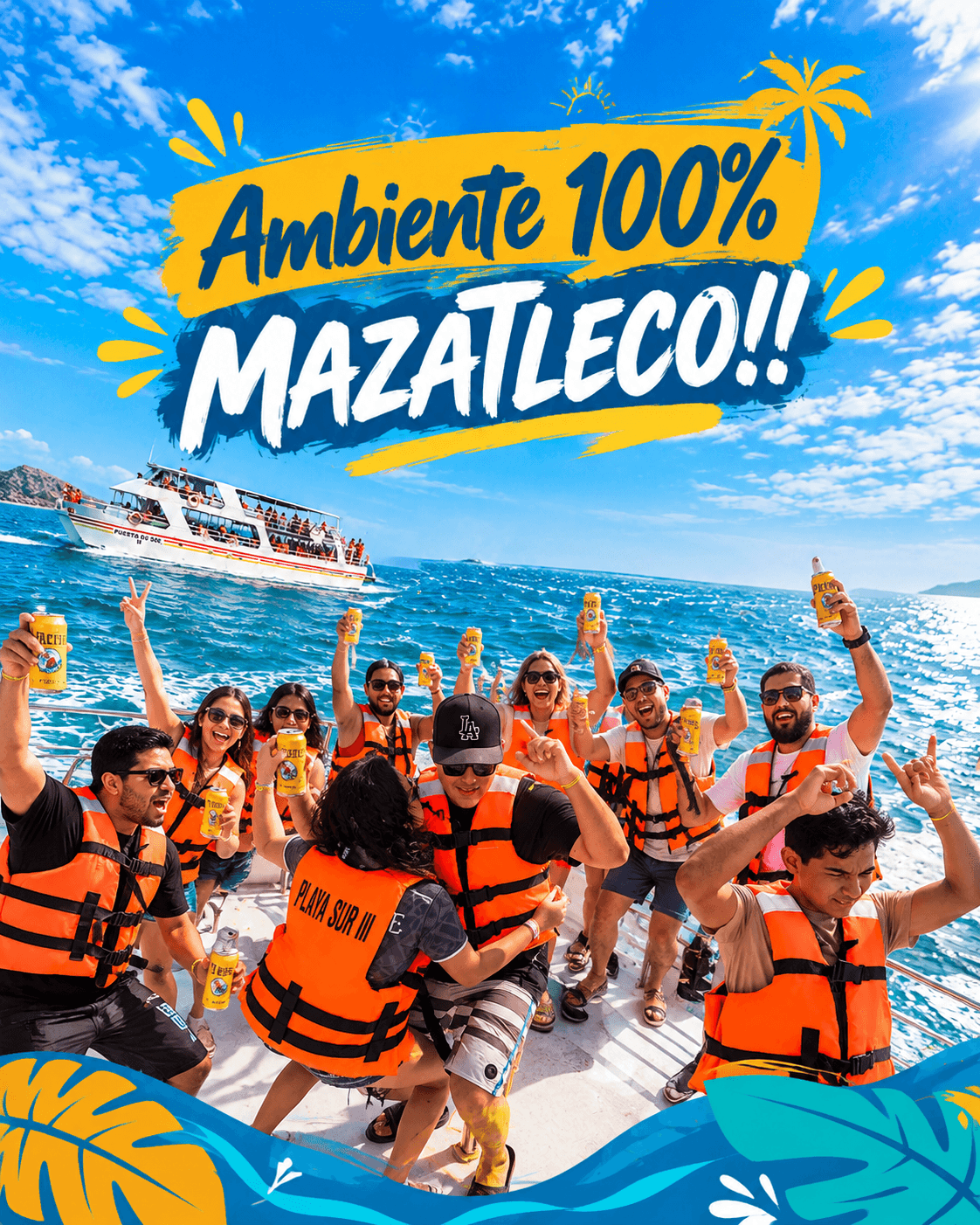 Habitación Catamarán + Banda + Barra libre = Diversión, fotografía 7 de 11