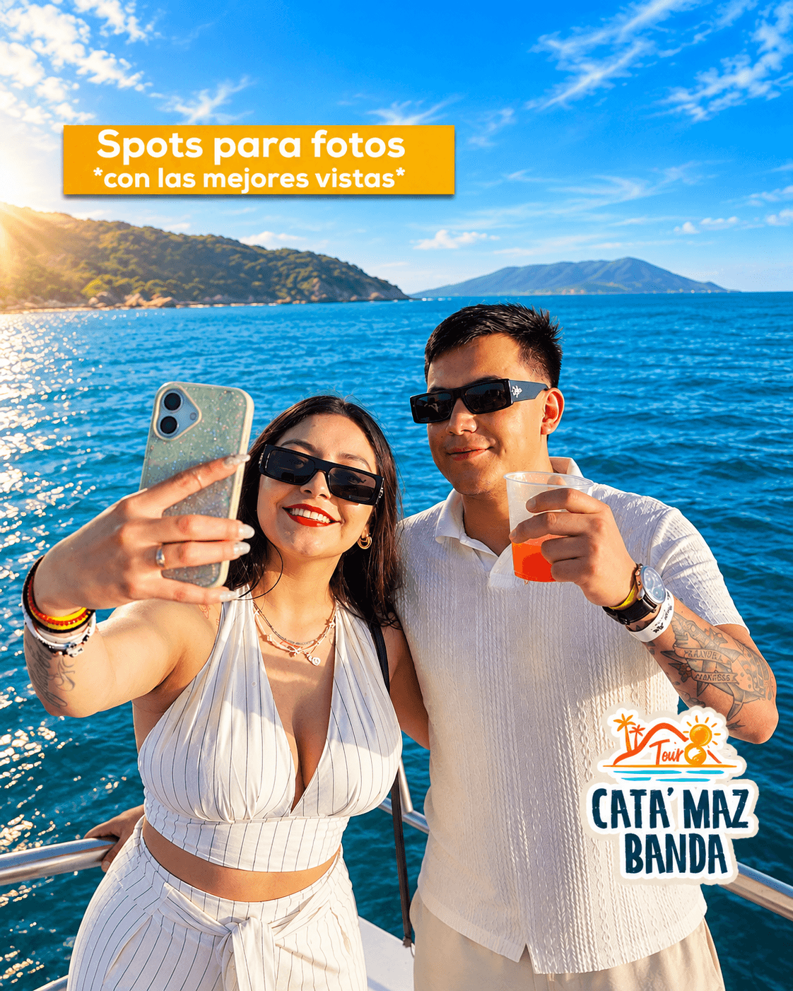 Habitación Catamarán + Banda + Barra libre = Diversión, fotografía 10 de 11