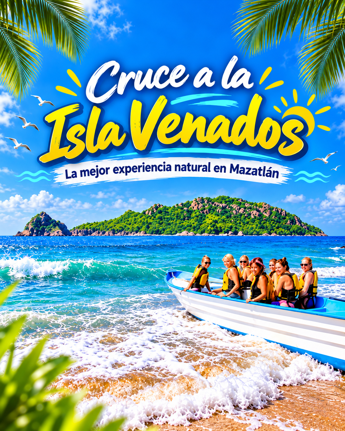 Habitación Cruce a Isla de Venados, fotografía 1 de 13