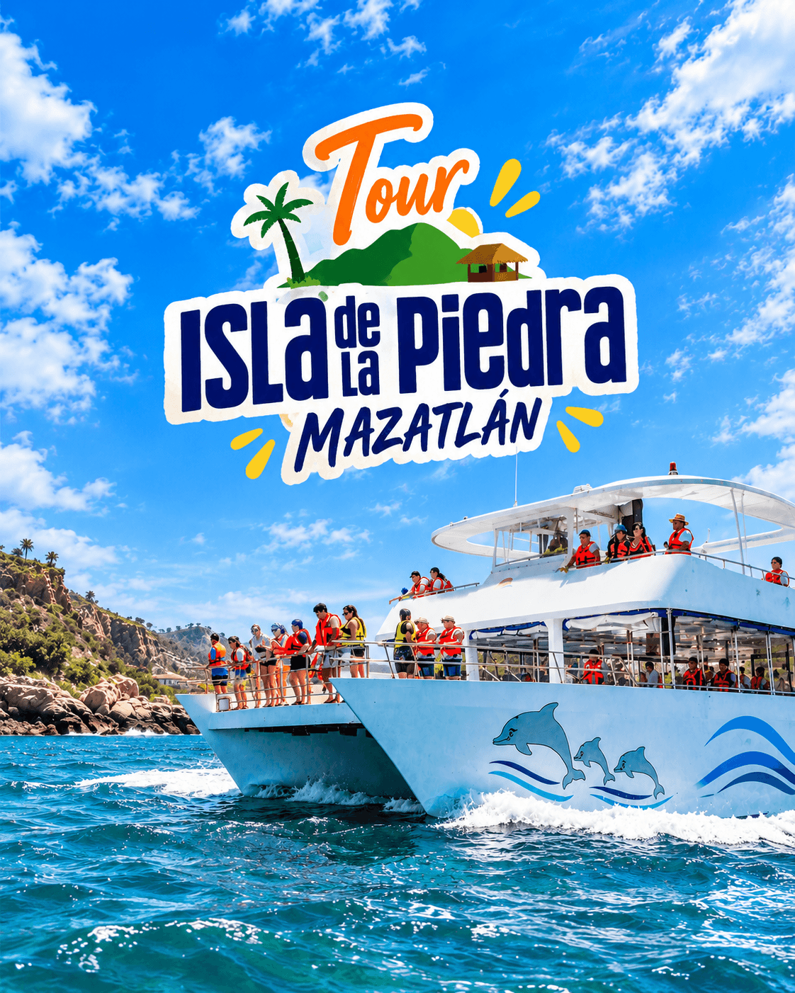 Paseo Isla de la Piedra