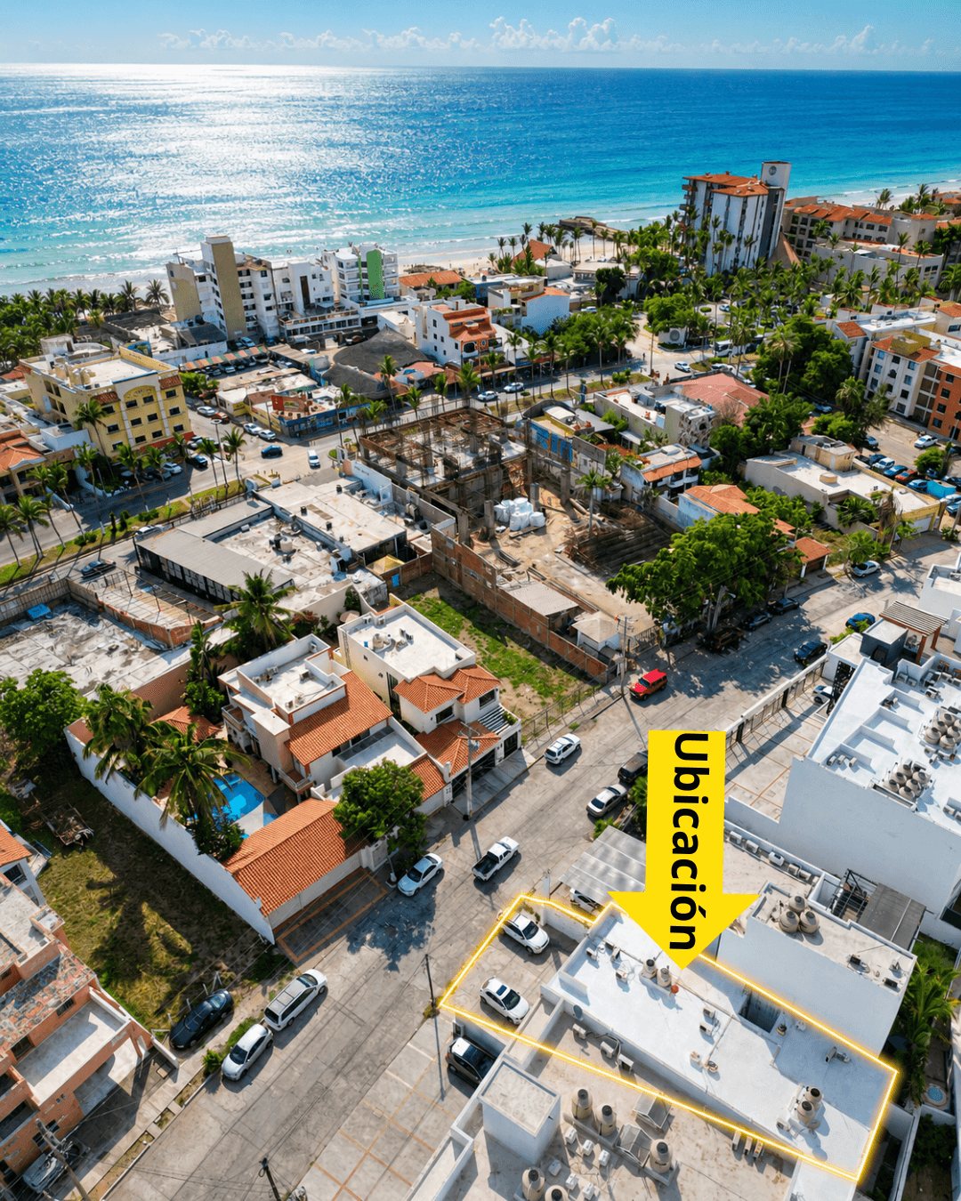 Portada de Suite Sábalo 5206