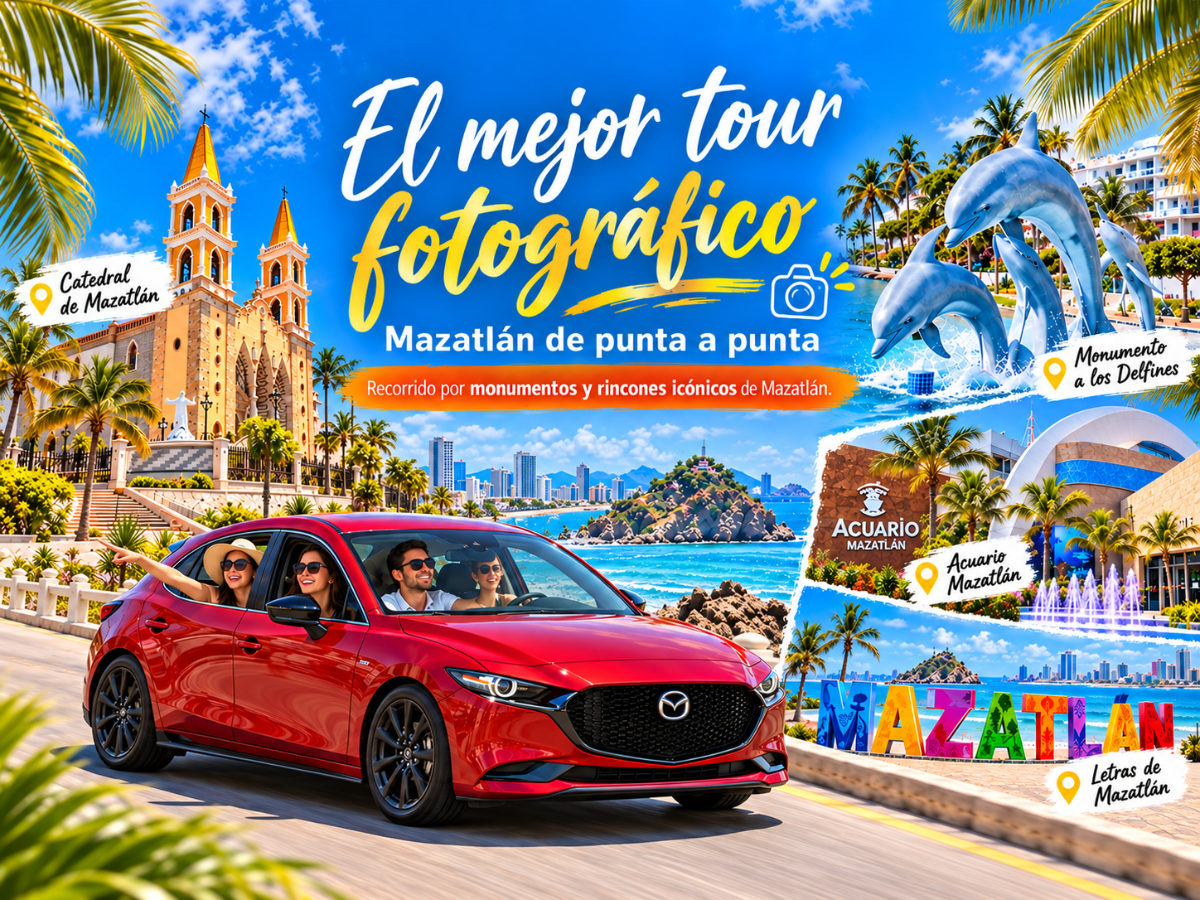 El MazaTour Oficial